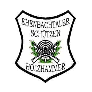 Ehenbachtaler Schützen Holzhammer e.V. Logo